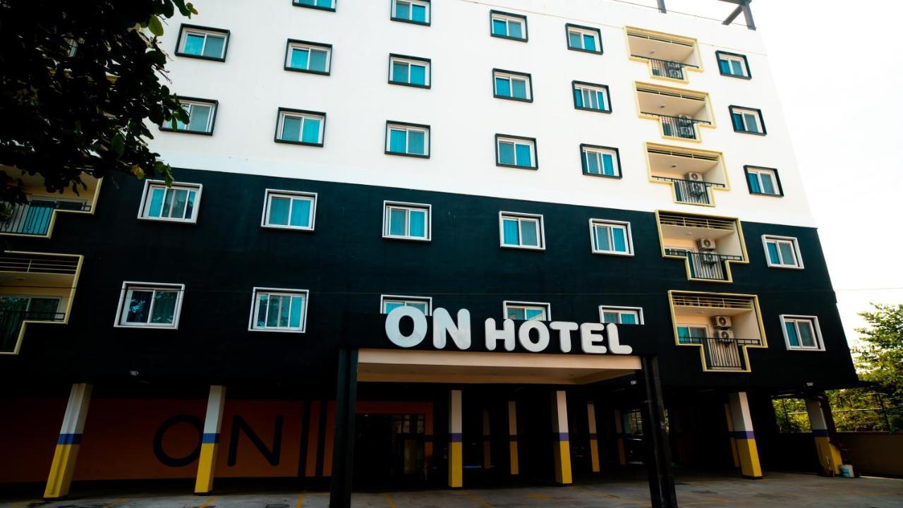 On Hotel Friendship Angeles Ngoại thất bức ảnh
