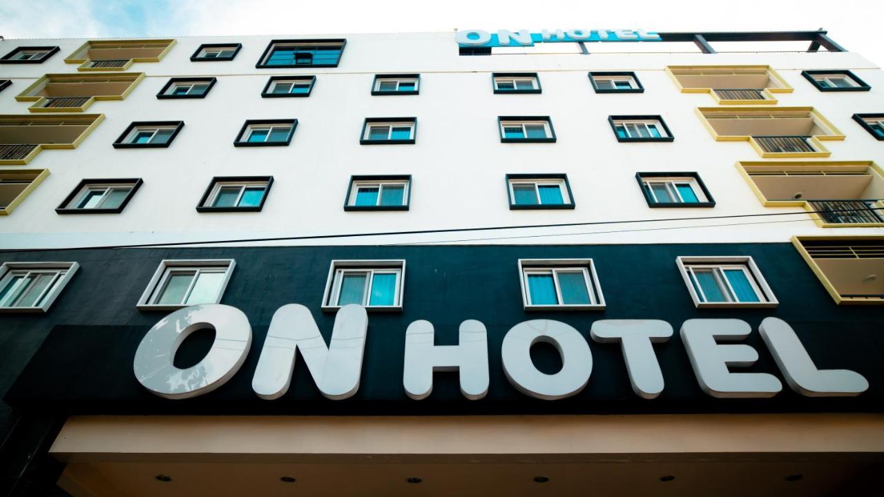 On Hotel Friendship Angeles Ngoại thất bức ảnh