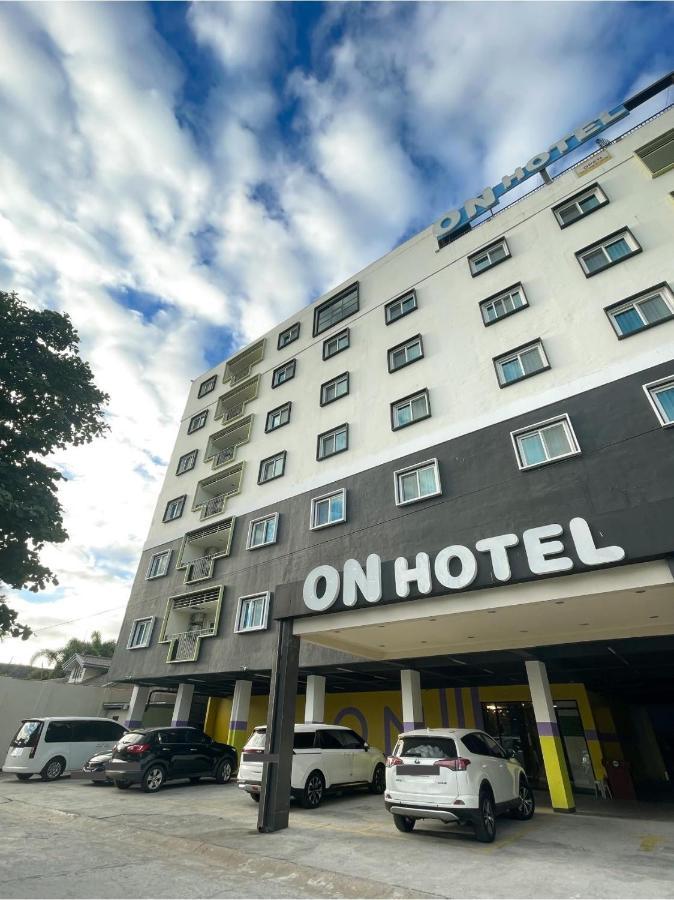 On Hotel Friendship Angeles Ngoại thất bức ảnh