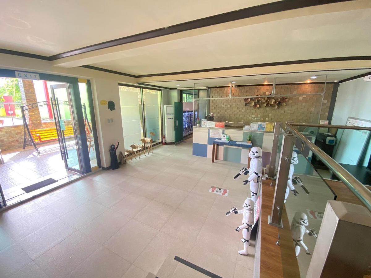 On Hotel Friendship Angeles Ngoại thất bức ảnh