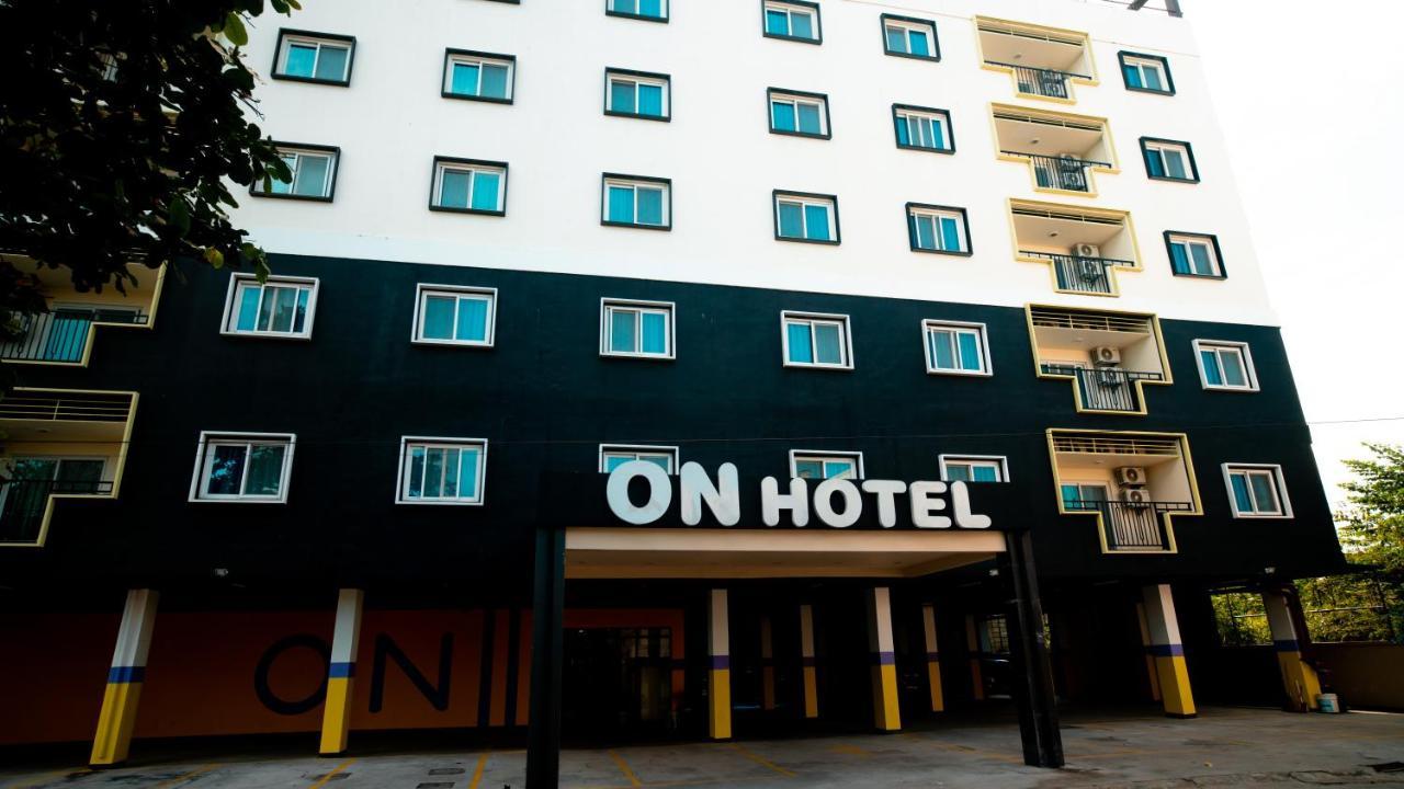 On Hotel Friendship Angeles Ngoại thất bức ảnh